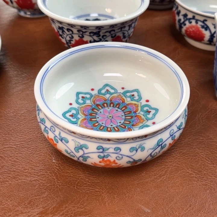 瓷片千年瓷都景德镇