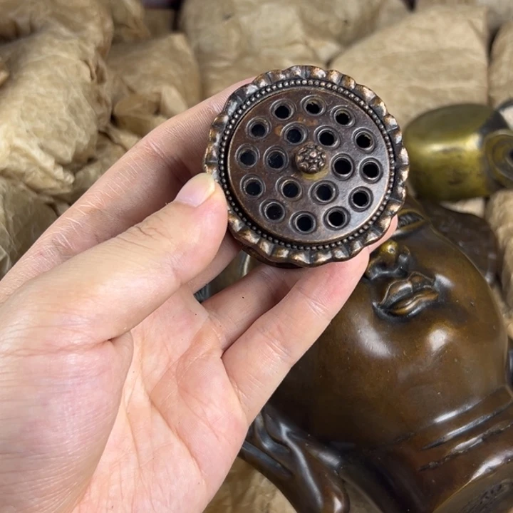 创意产业铜器摆件