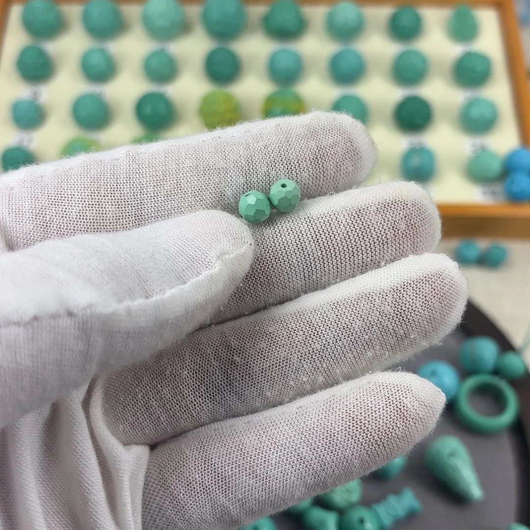 原生态精品配饰直径6