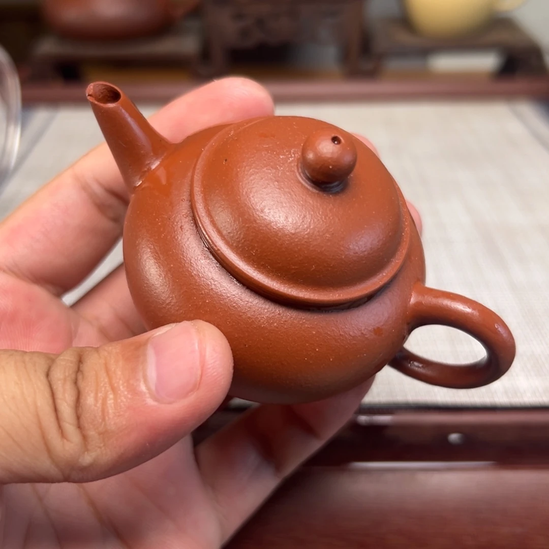 k***t紫砂壶微瑕茶壶款00