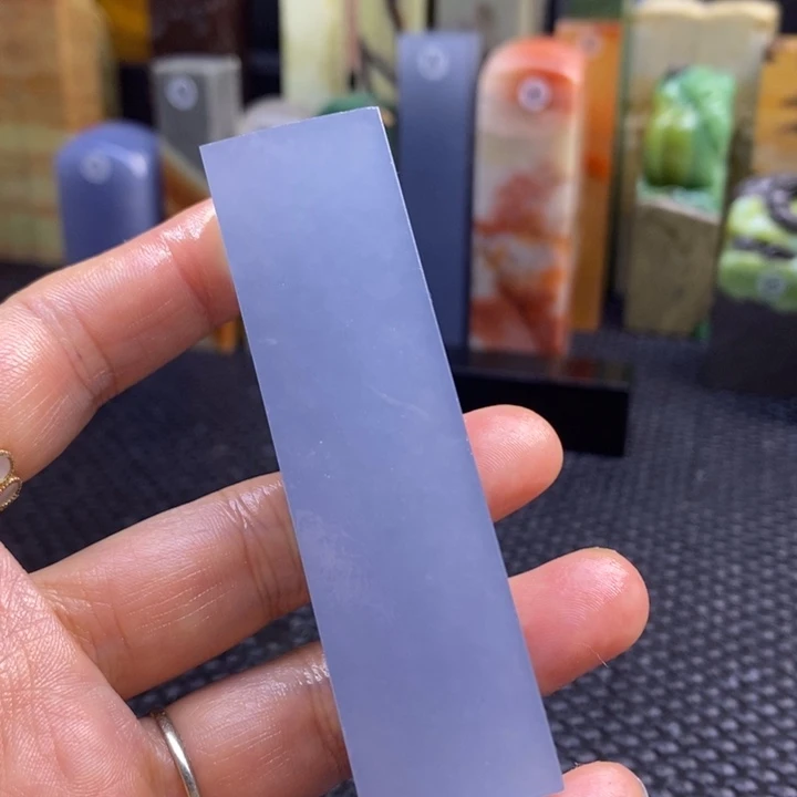 青田石蒿青田石印章石