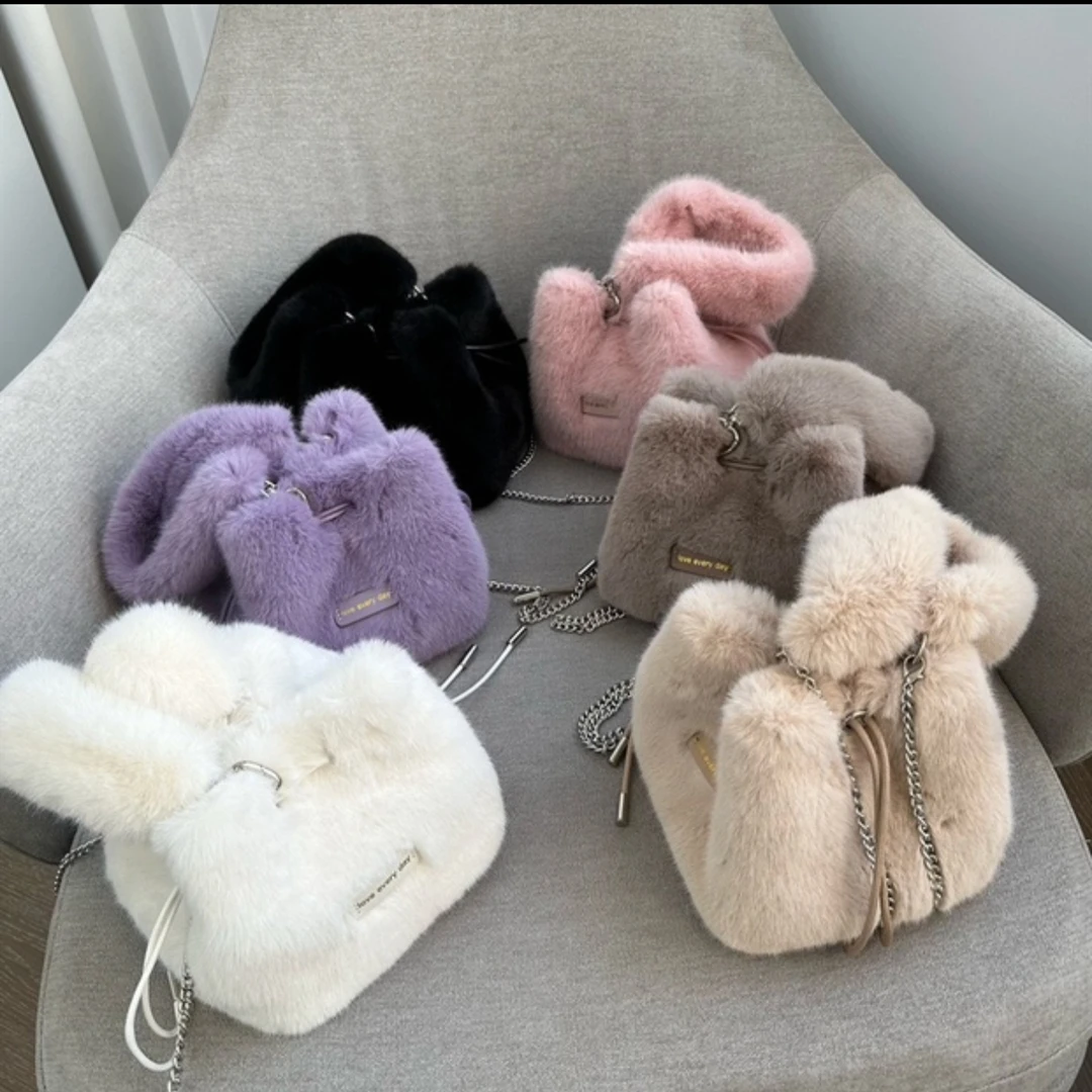 YBLH【欧若风·软呼呼·斜挎桶包】02