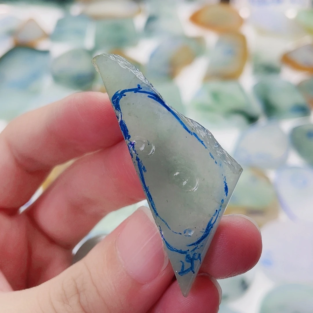 未镶嵌定制翡翠定制