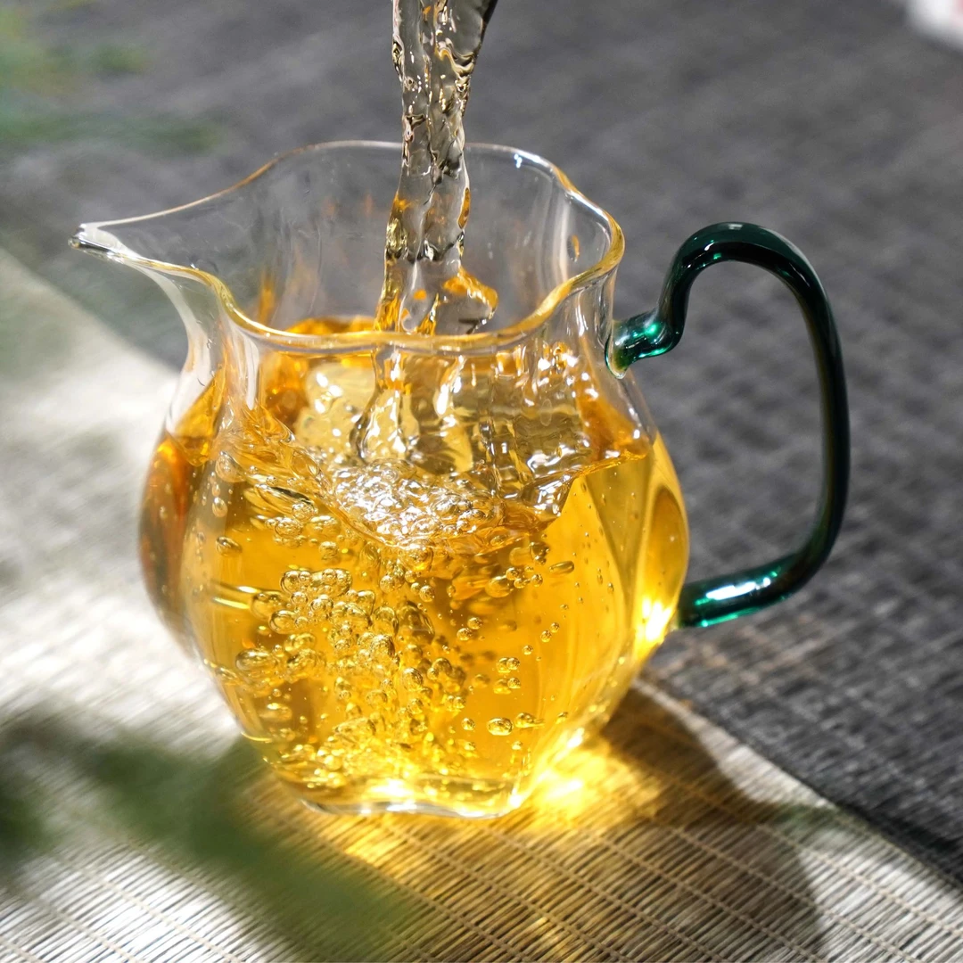 阿杰好茶通用链接（以主播介绍为准）普洱茶1号