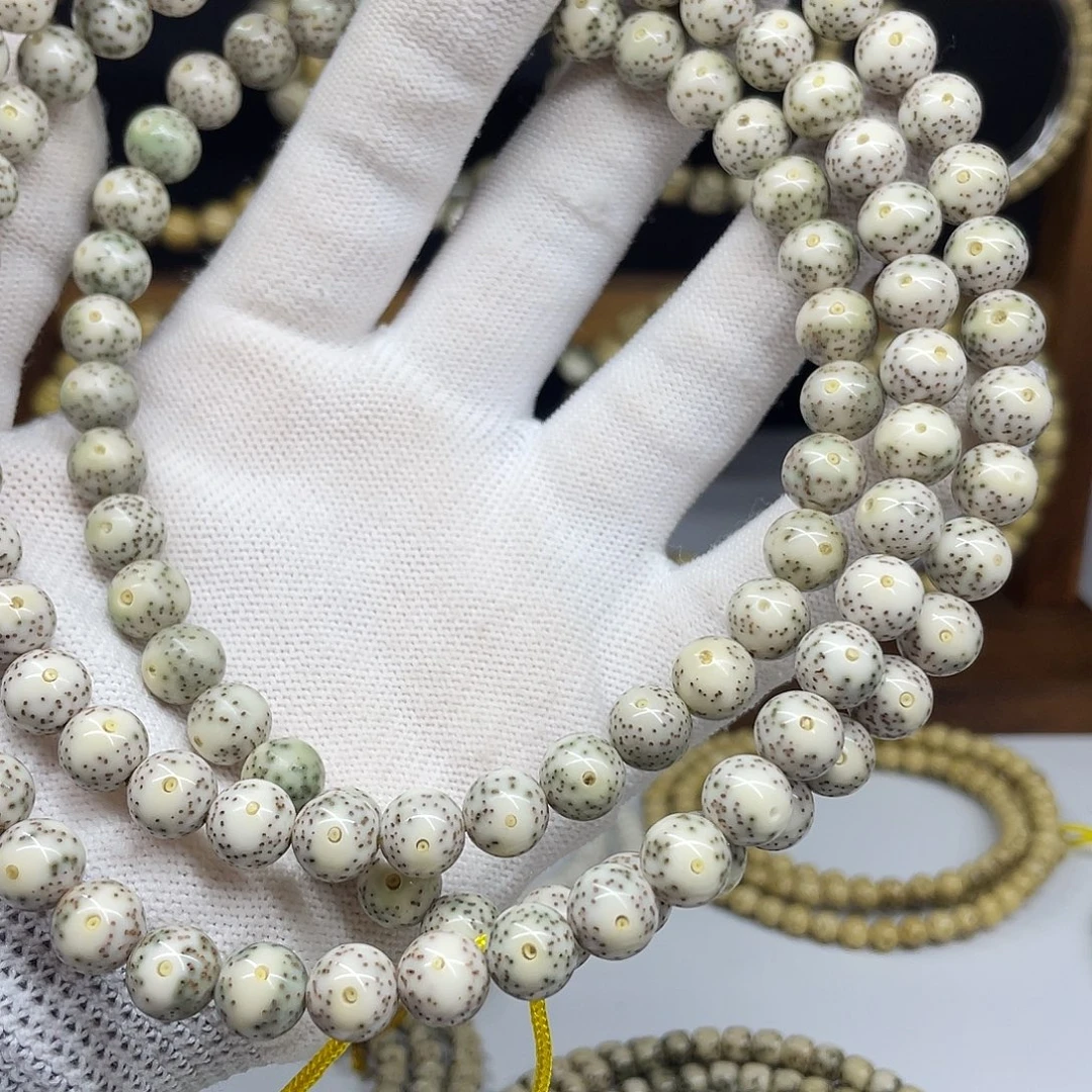 !***?手串星月菩提9圆珠，头条