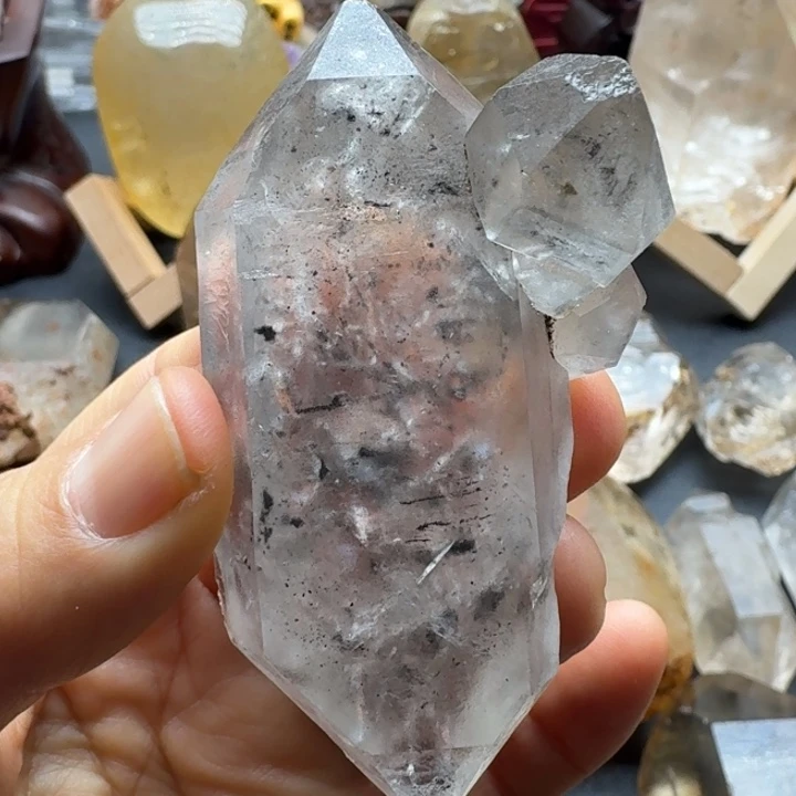 石材闪灵水胆流沙