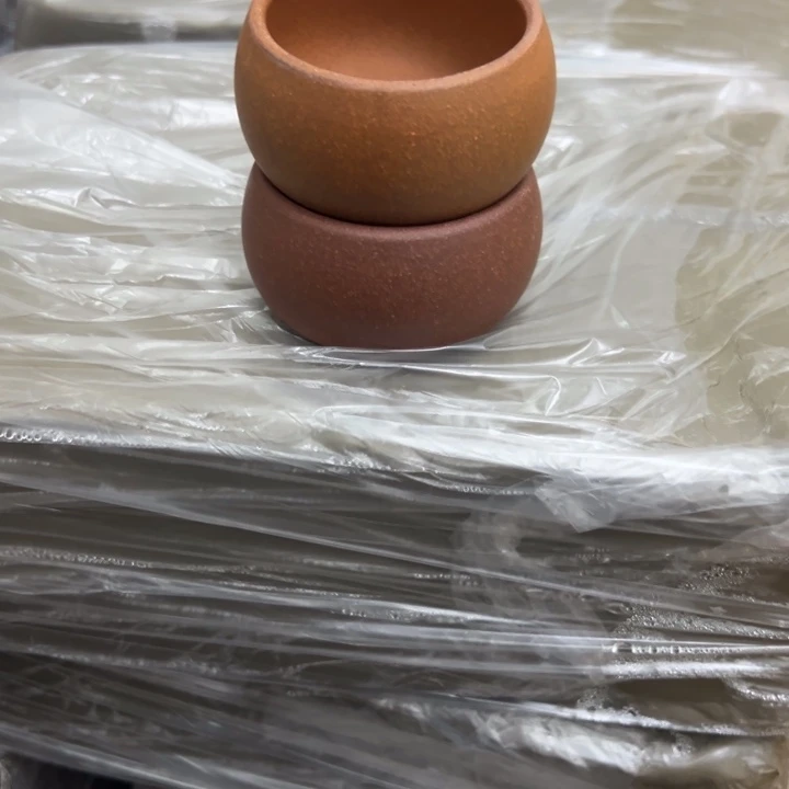 紫砂茶壶每个颜色一个80cc