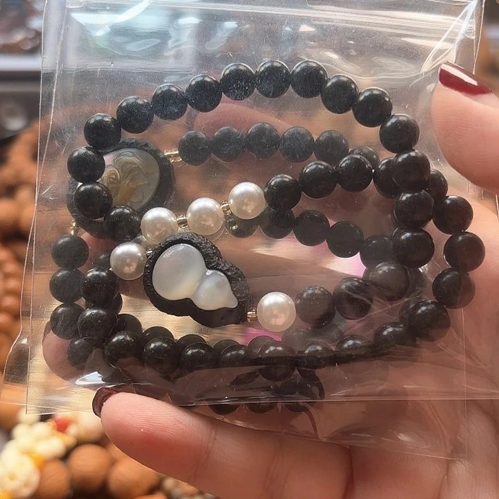 手串菩提根/象牙果