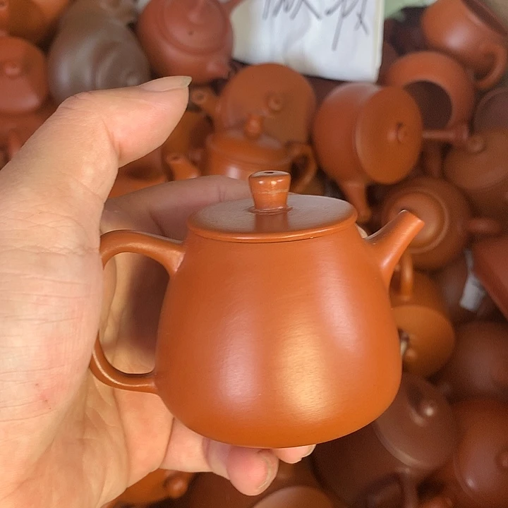 茶具原矿茶壶家用周边90