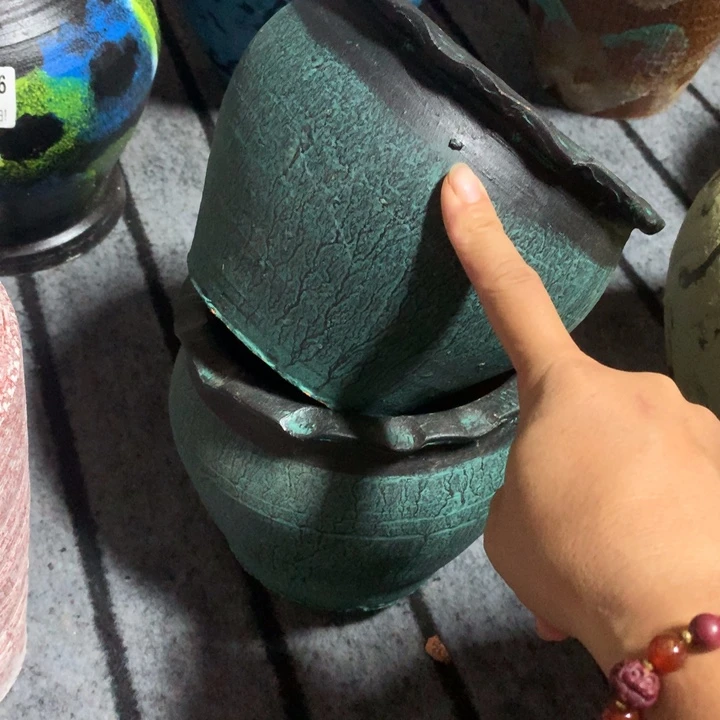 【闪购商品】瑕疵有孔高13口16