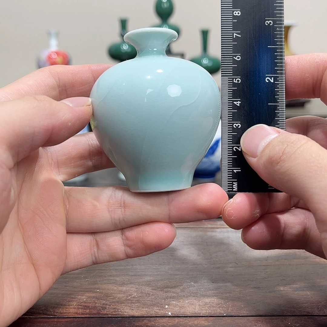 瓶陶瓷手工小小小花器