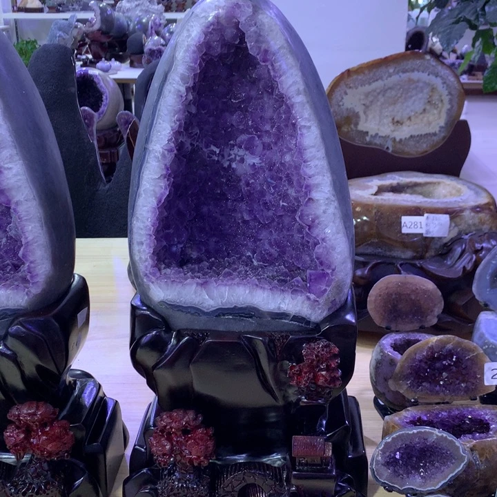 水晶大型摆件（非配饰）未镶嵌h
