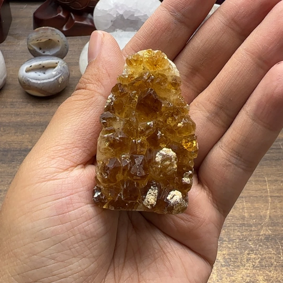 水晶水晶无镶嵌未镶嵌小35