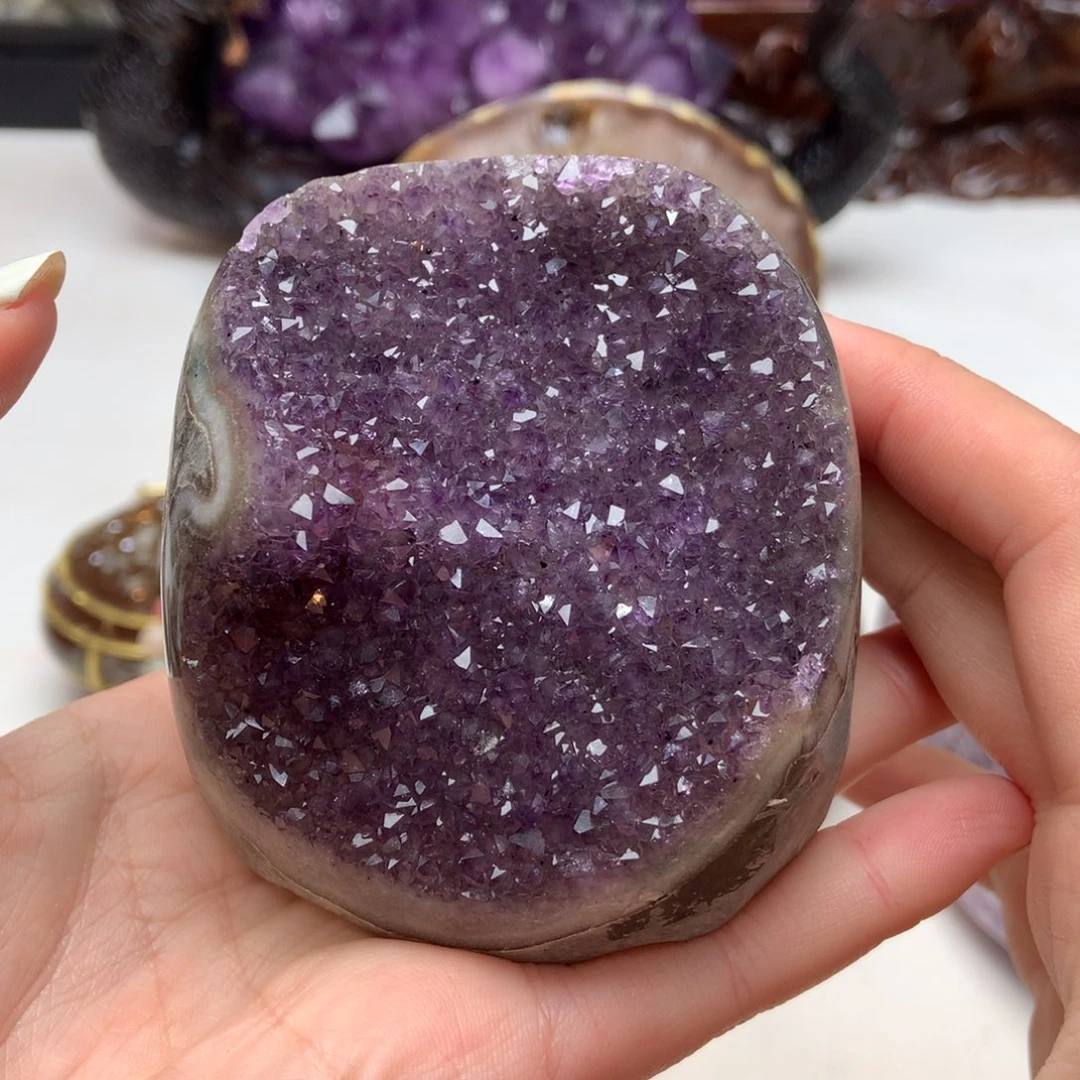 【闪购商品】水晶大型摆件（非配饰）未镶嵌