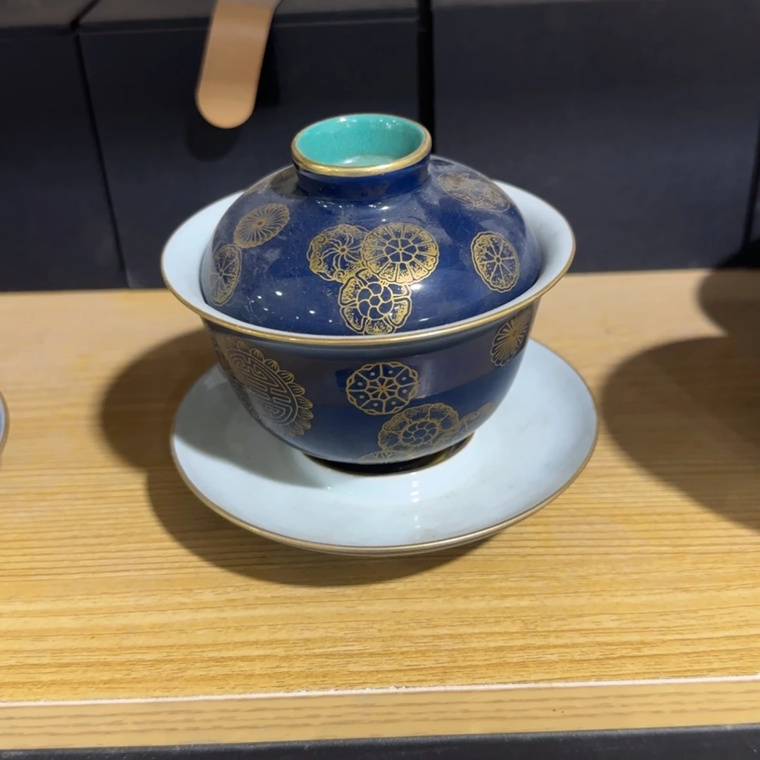 瓷片摆件也要换好哦耶嘿哈哈