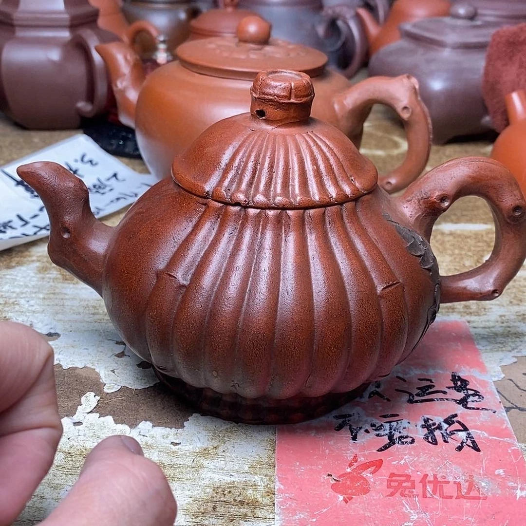 紫砂茶壶紫砂艺术
