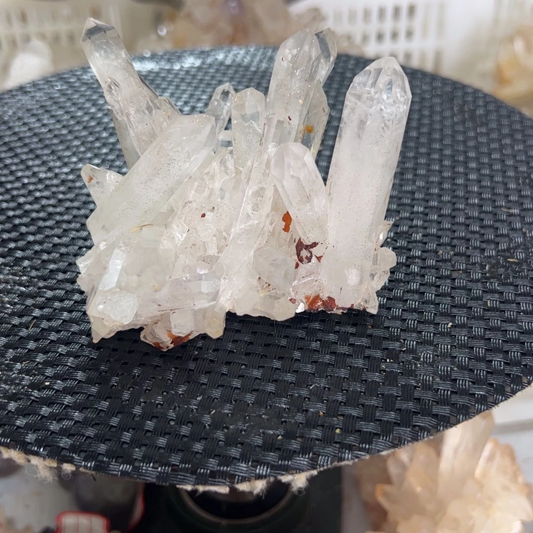 简***人水晶珠宝半成品未镶嵌