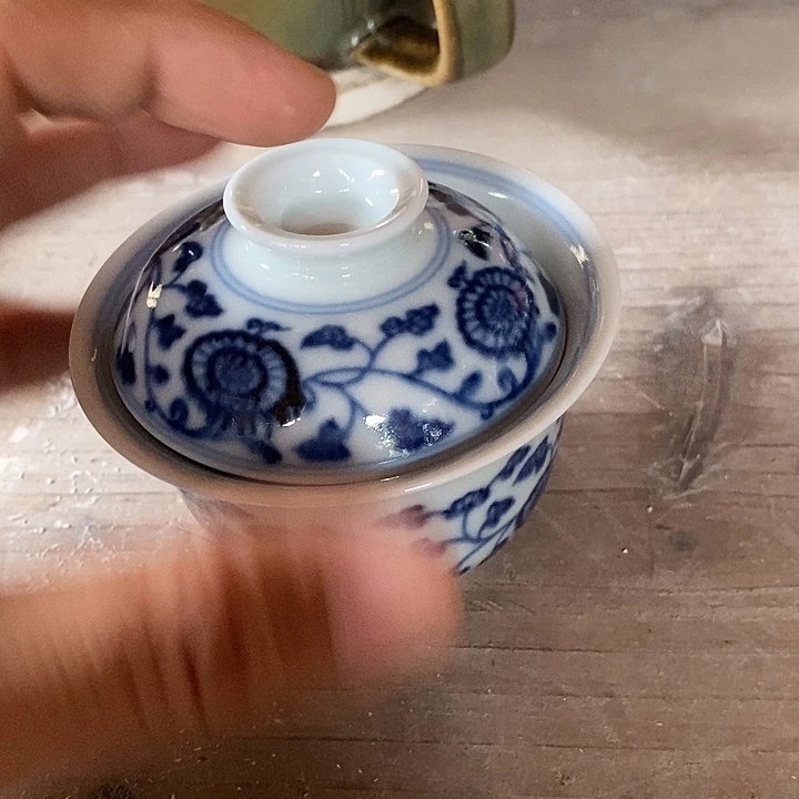 陶景德镇高温还原陶瓷