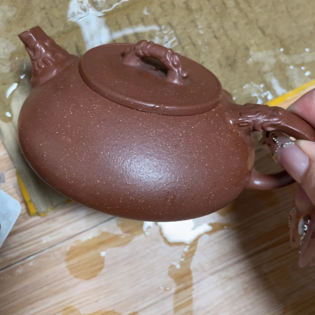 茶壶紫砂紫砂艺术做品