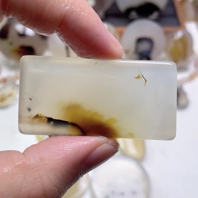 【闪购商品】玛瑙/玉髓颈饰未镶嵌