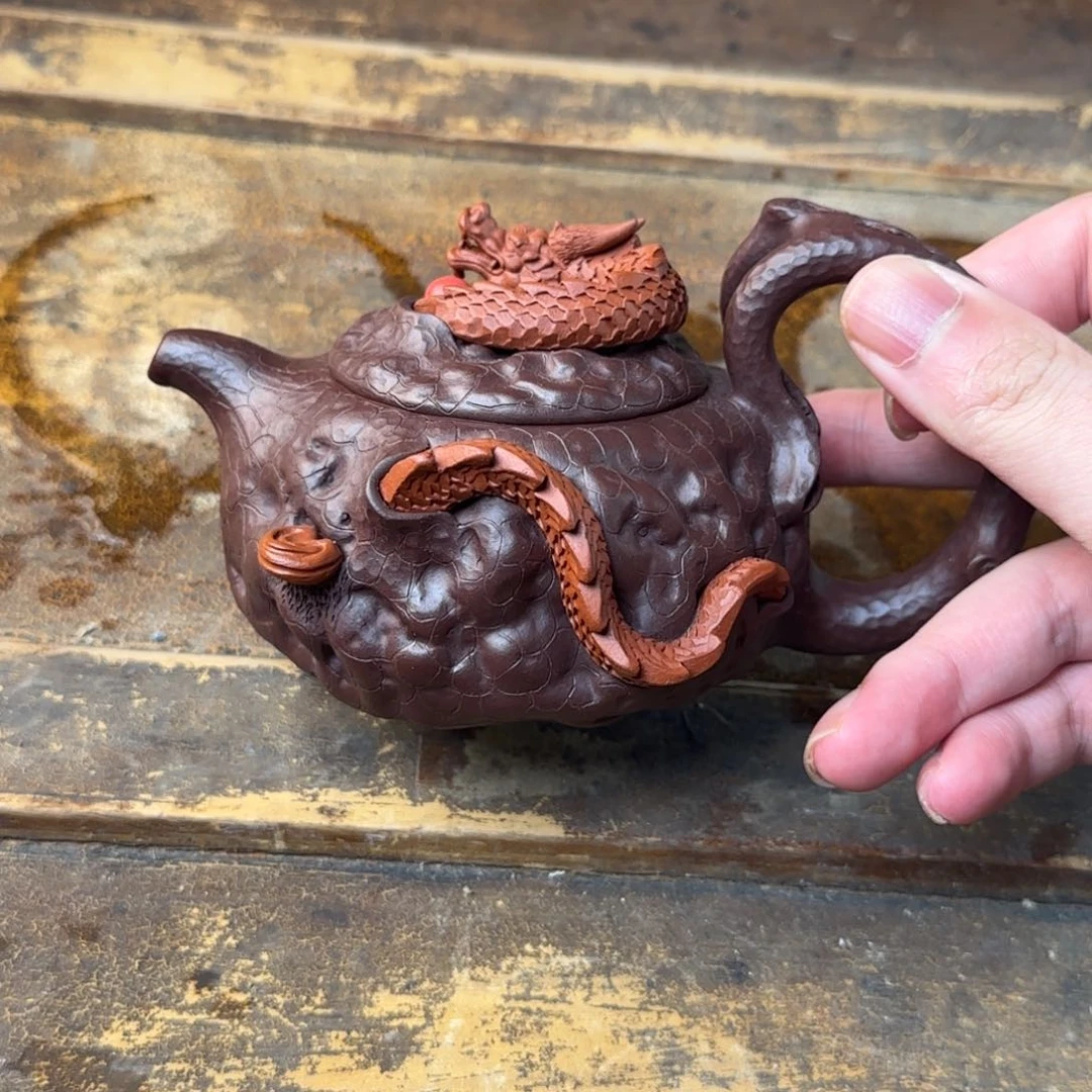 茶壶紫砂紫砂的艺术