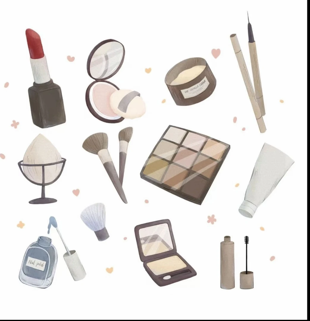 1～（A01-A50）直播选购孤品粉扑粉刷