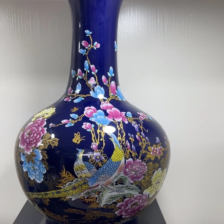 景德镇陶瓷花瓶摆件