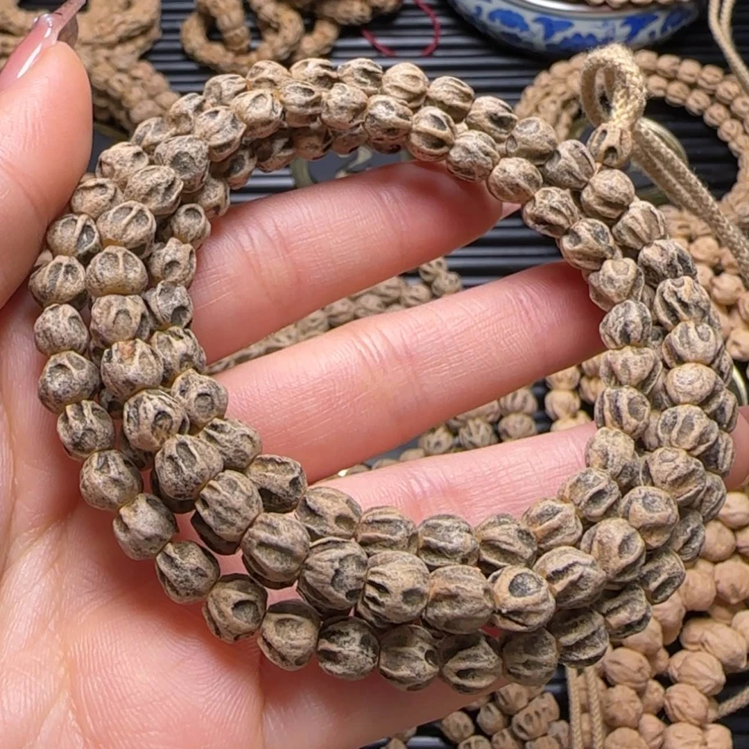 【闪购商品】柏香籽/百香籽吊坠阿****风