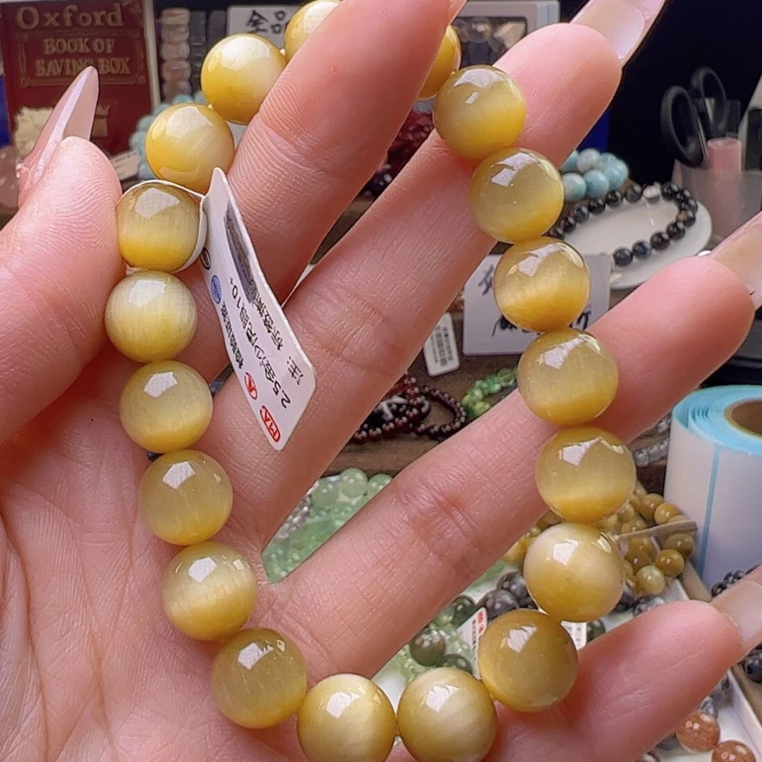 【闪购商品】水晶手链未镶嵌你****林353