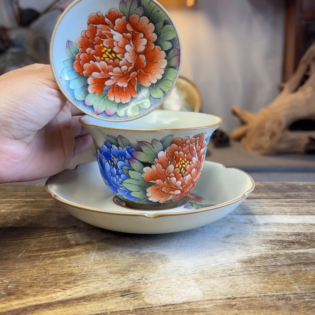 景德镇纯手工制作陶瓷