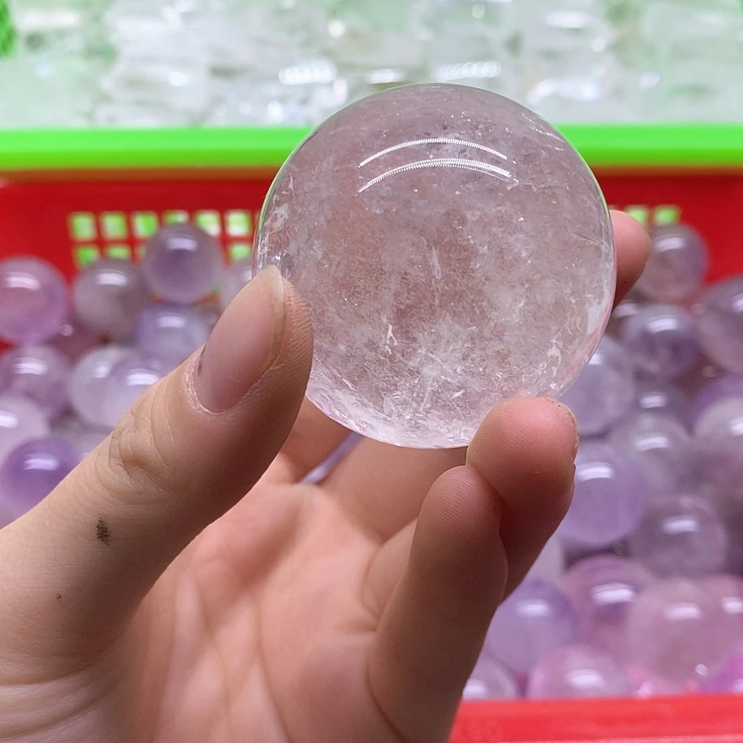 117未镶嵌水晶水晶石