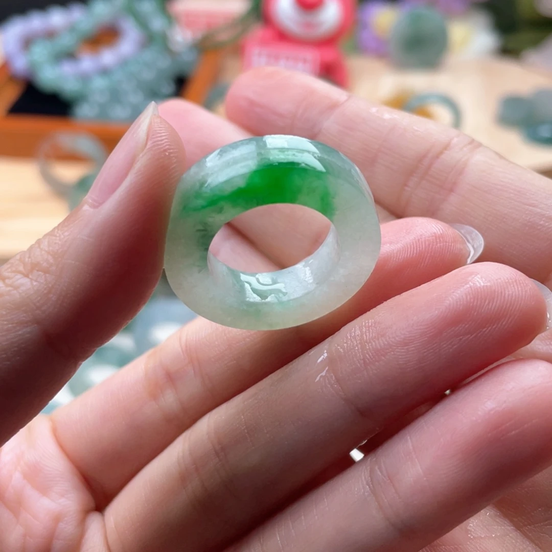 定制翡翠未镶嵌西*