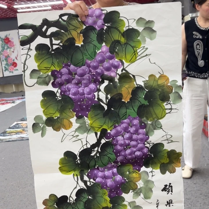 字画等多种形式的艺术作品