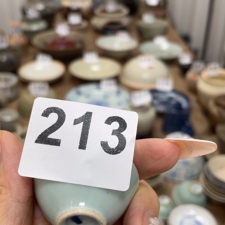 【闪购商品】千*漂漂亮亮的瓷器号213