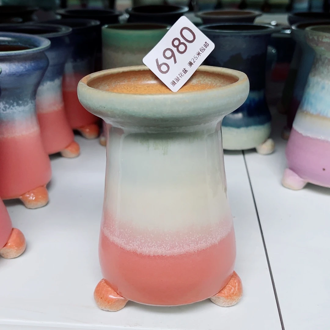 6980内口8景德镇手工制作