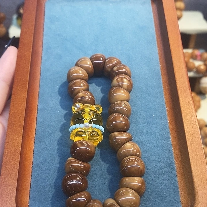 手串猴头核桃库克蒜瓣大肠卡13小熊