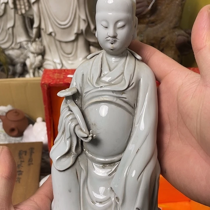 茶宠摆件工艺美术作品