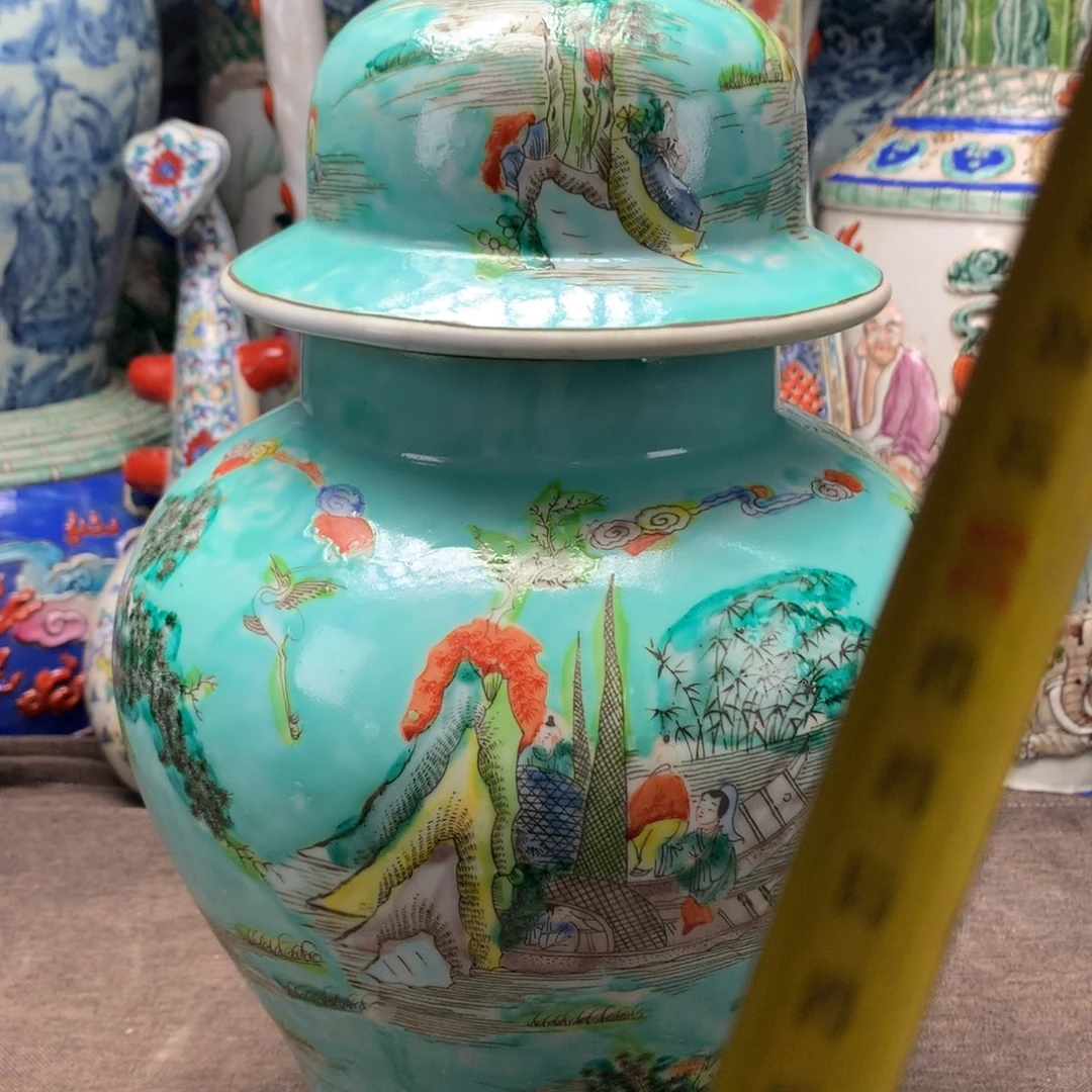 摆件陶瓷旧藏瓷器旧藏瓷器