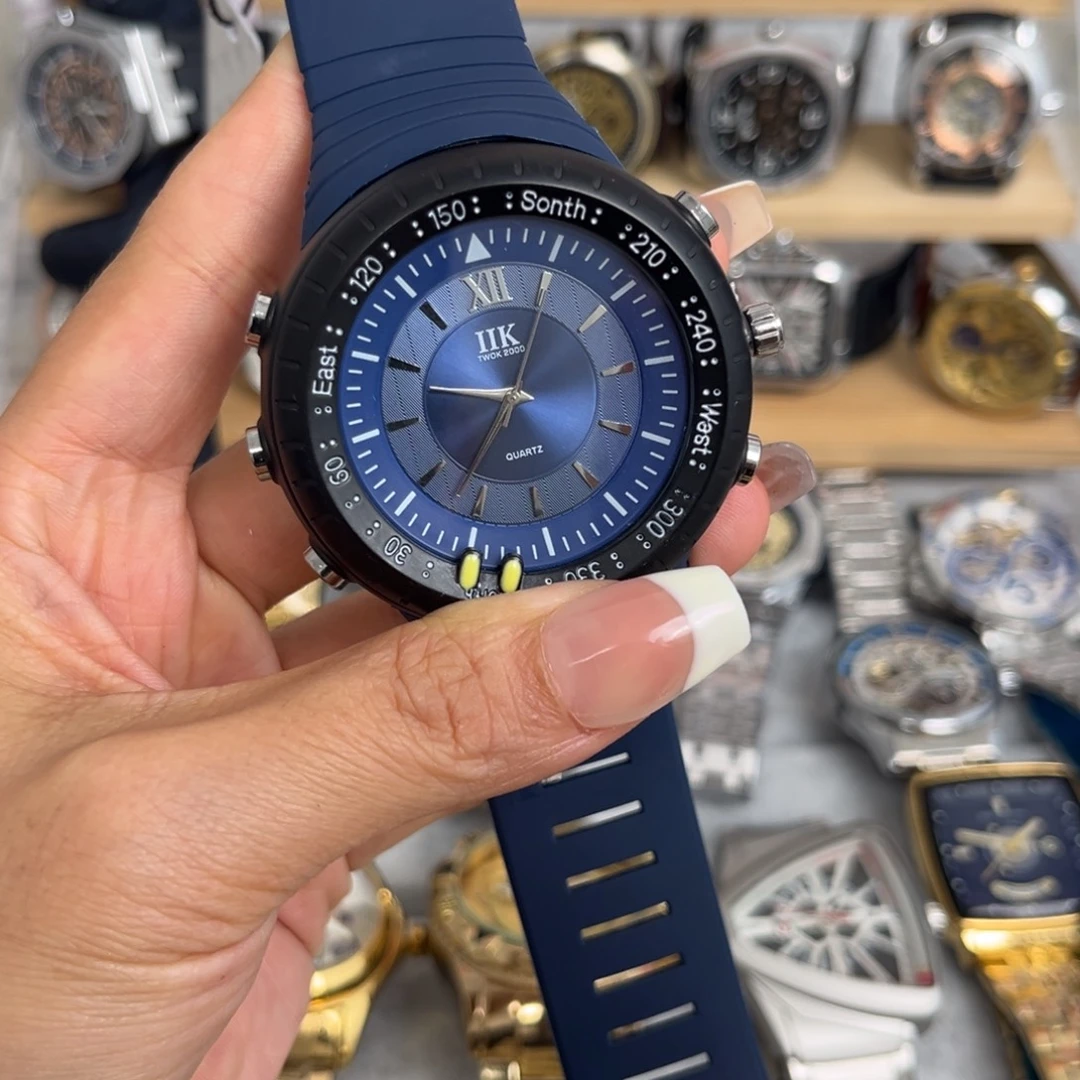 钢石英机芯-光能机芯锻造碳