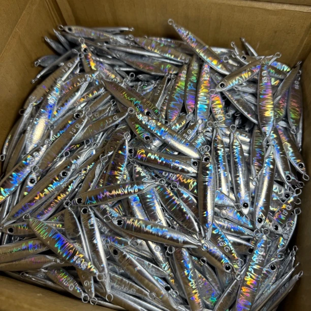 不对称15克银处理