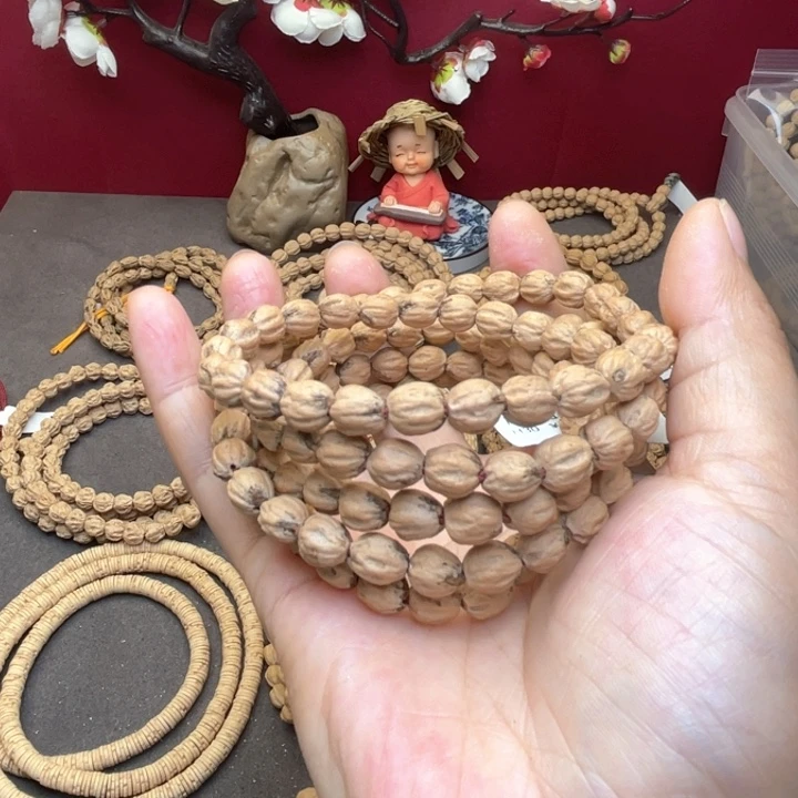 柏香籽/百香籽手串