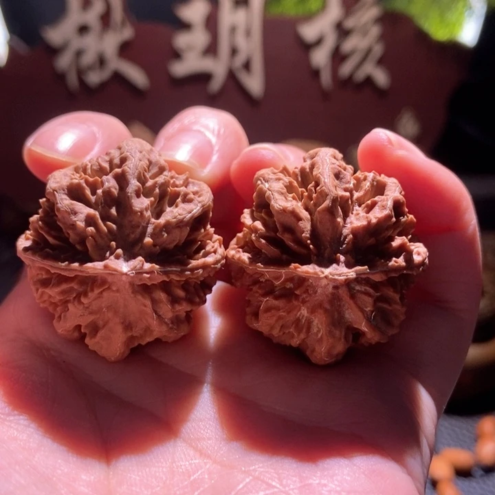 用***户吊坠文玩核桃定向9