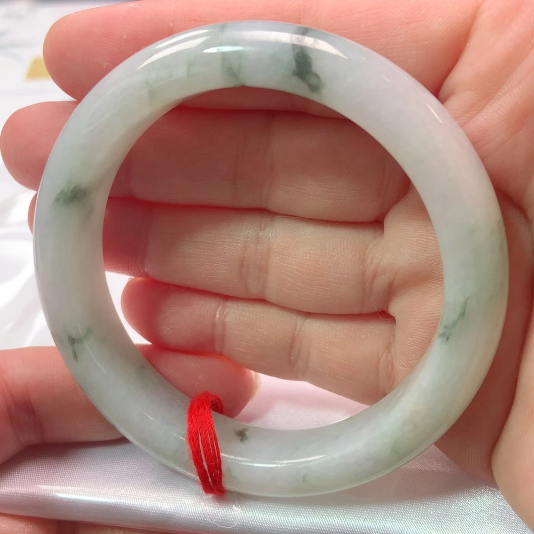 翡翠手镯未镶嵌0750号