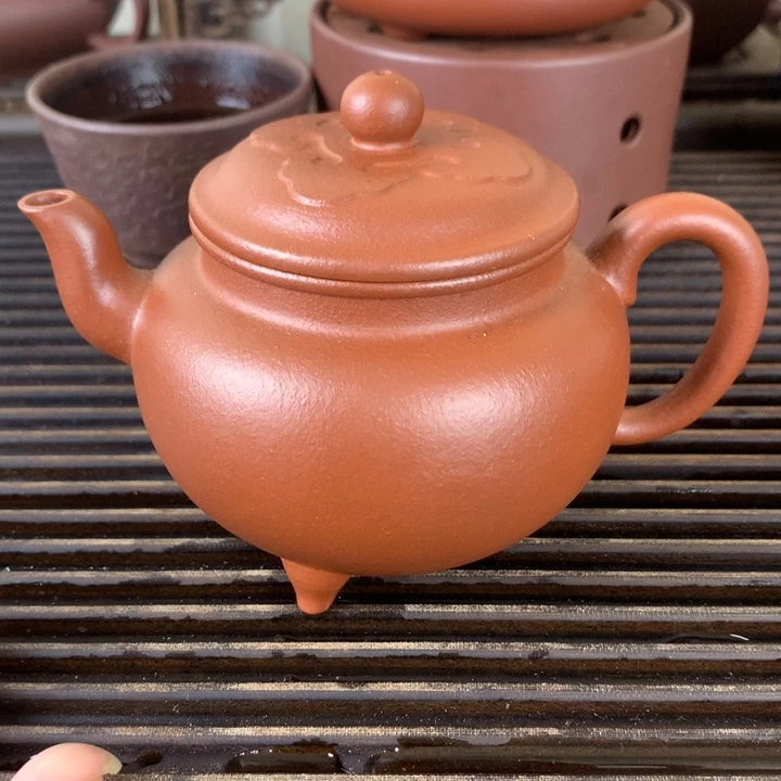 紫砂茶杯宜兴紫砂壶