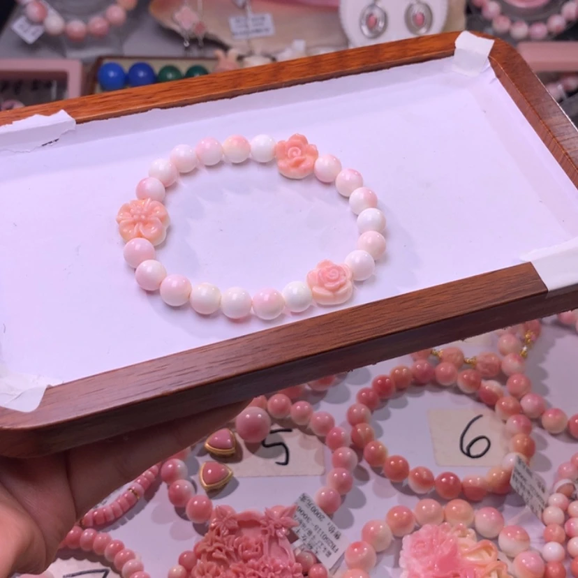 【闪购商品】查罗石颈饰合金福利编号11