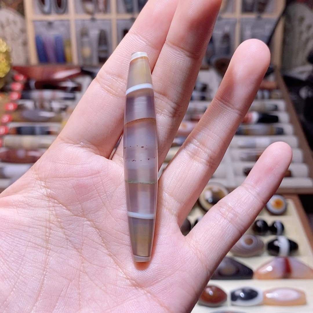 玛瑙/玉髓颈饰未镶嵌?****?