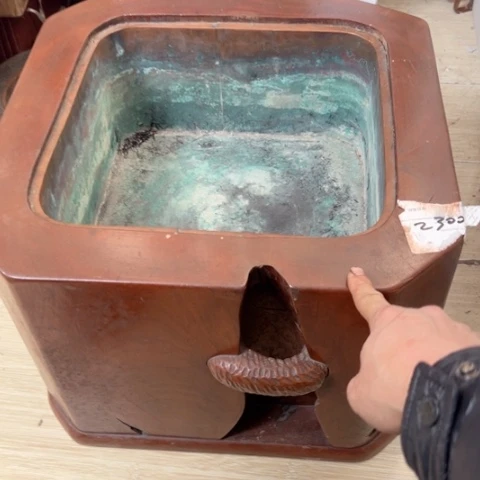 中古美术，金银铜铁锡