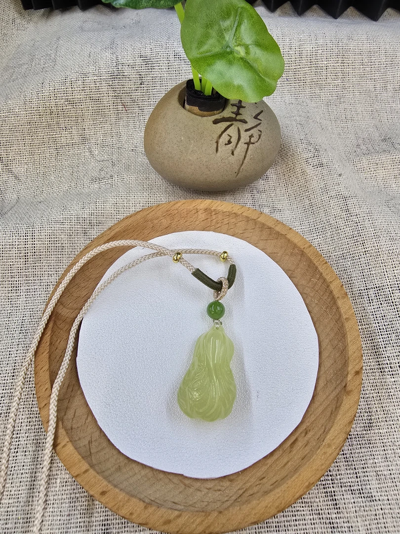 （一哥专属）JYSP-1115和田玉吊坠约26*16*11多样性发其一