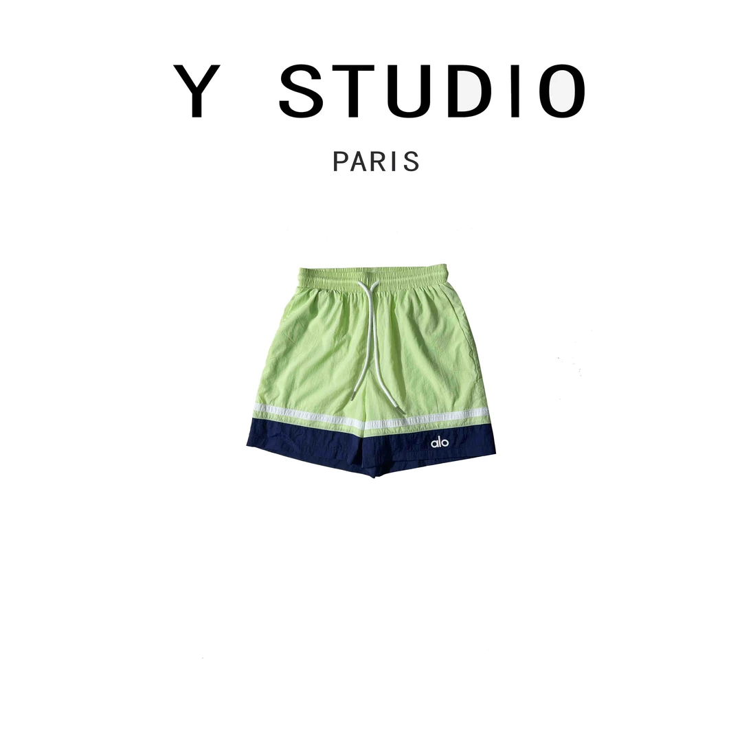 【大妮专属】【沐光拾忆】时尚休闲百搭潮流短裤女BU-DN793