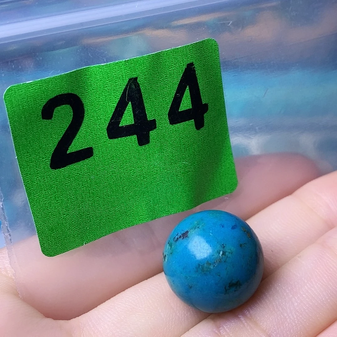 十堰原生态绿石头特色手工配饰